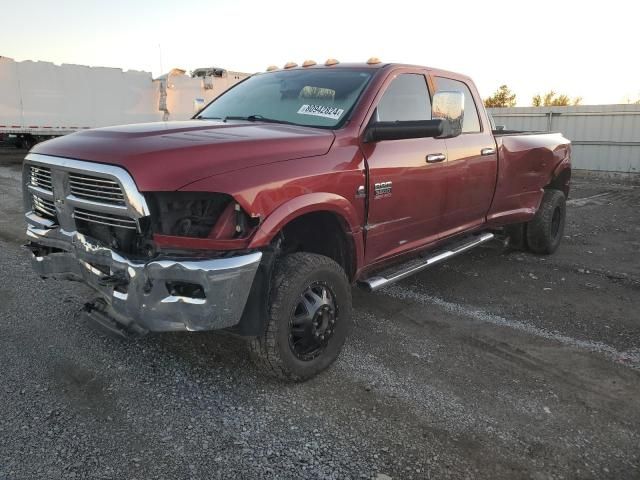 2012 Dodge RAM 3500 Laramie