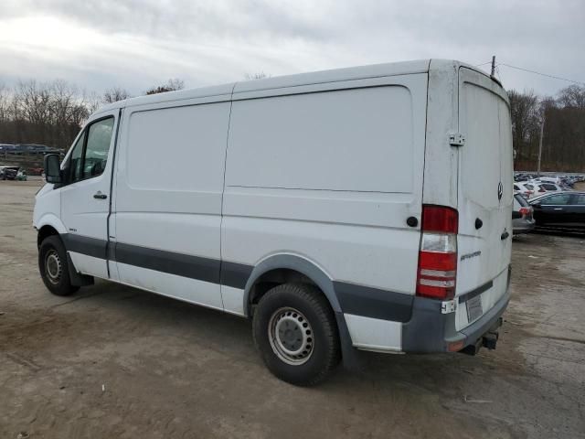 2015 Mercedes-Benz Sprinter 2500