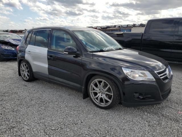 2011 Volkswagen Tiguan S