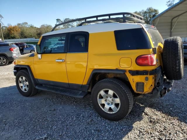 2007 Toyota FJ Cruiser