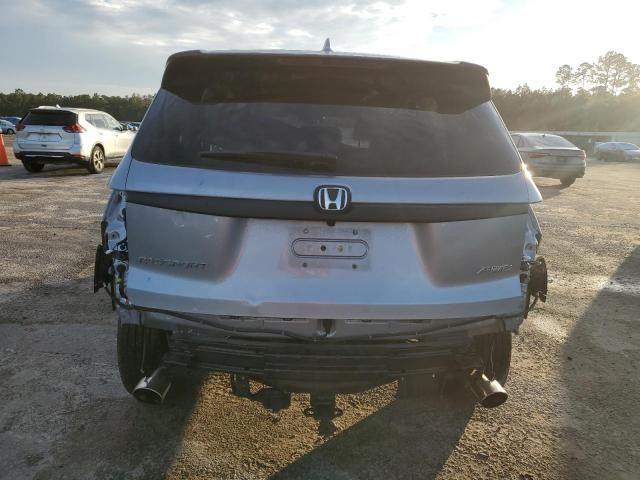 2021 Honda Passport EXL