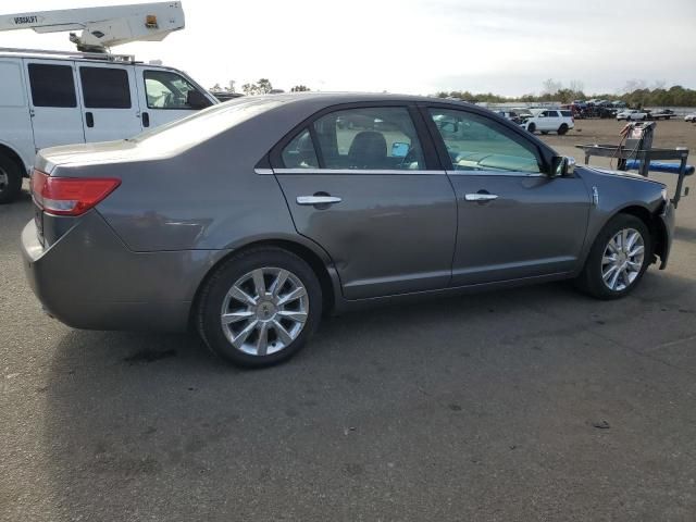 2012 Lincoln MKZ