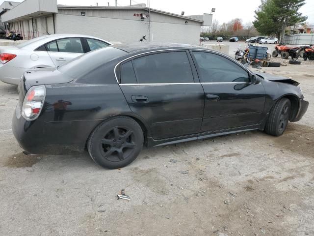 2005 Nissan Altima S