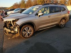 Subaru Ascent salvage cars for sale: 2019 Subaru Ascent Limited