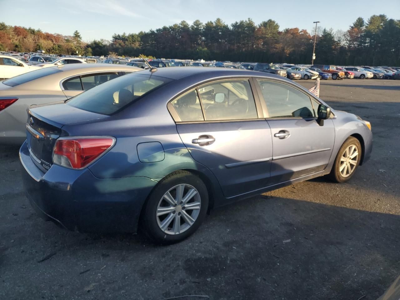 2013 Subaru Impreza
