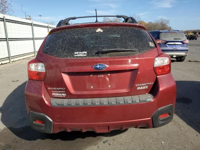 2017 Subaru Crosstrek Premium