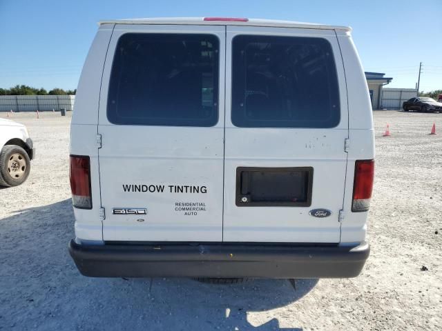 2006 Ford Econoline E150 Van