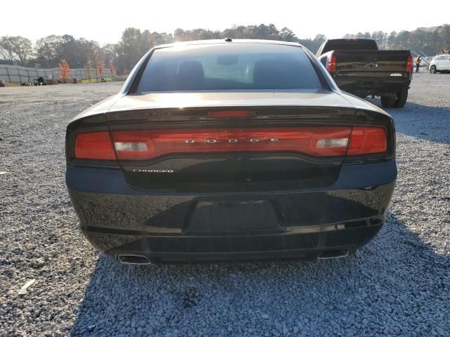 2012 Dodge Charger SE