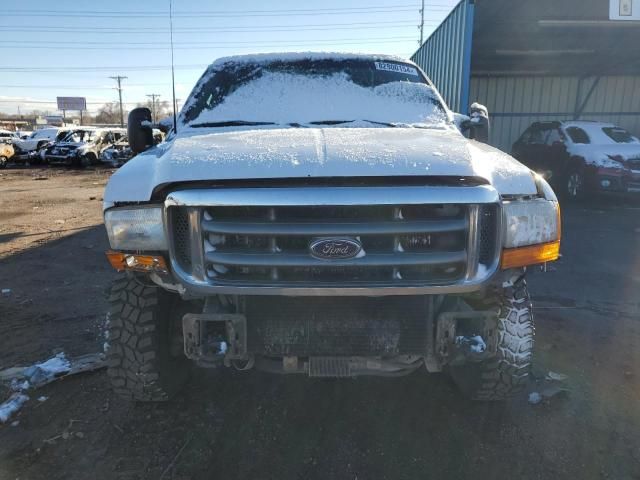 2000 Ford F350 SRW Super Duty