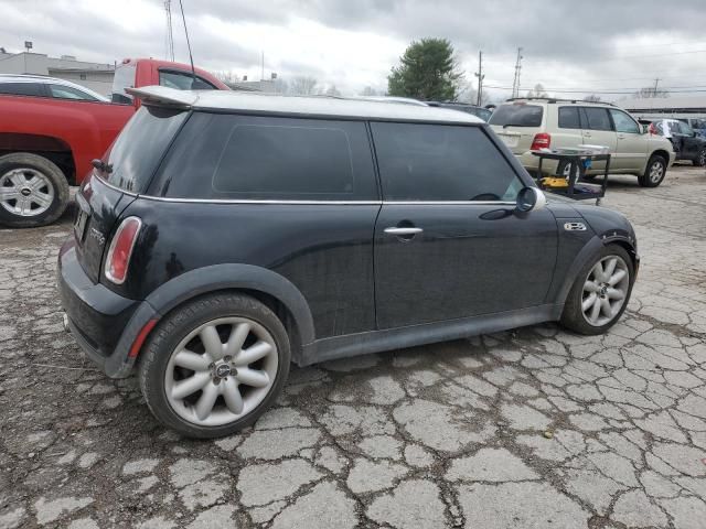 2005 Mini Cooper S