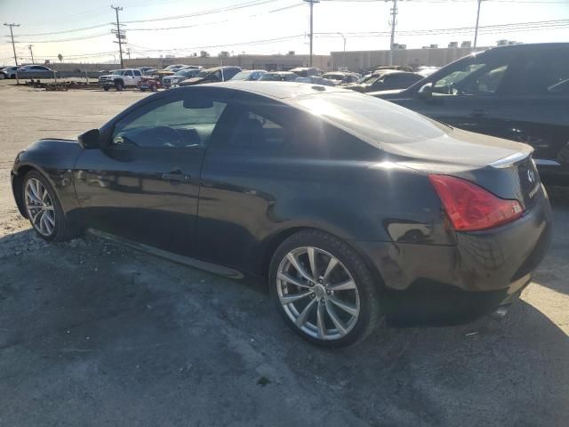 2008 Infiniti G37 Base