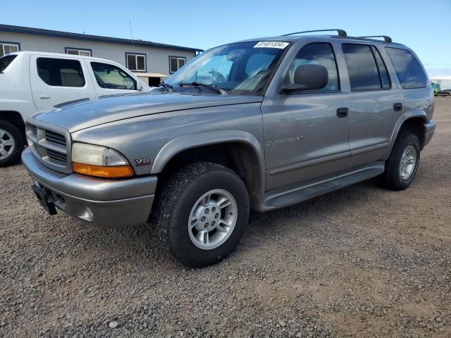 2000 Dodge Durango