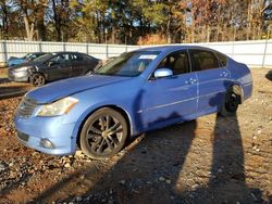 Infiniti m35 salvage cars for sale: 2008 Infiniti M35 Base