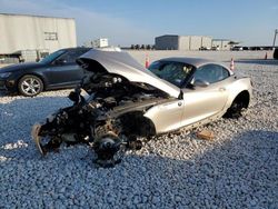 BMW z4 salvage cars for sale: 2009 BMW Z4 SDRIVE30I