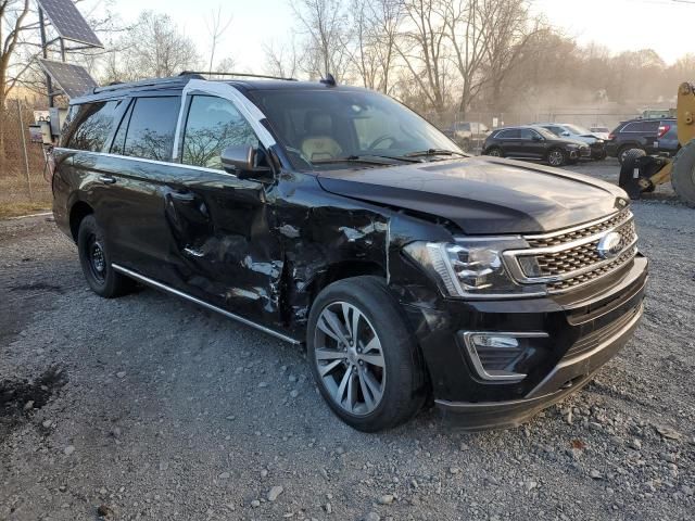 2021 Ford Expedition Max King Ranch