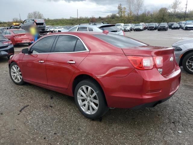 2014 Chevrolet Malibu LTZ