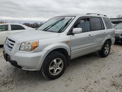 Honda Pilot salvage cars for sale: 2006 Honda Pilot EX