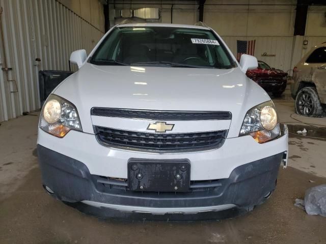 2013 Chevrolet Captiva LS