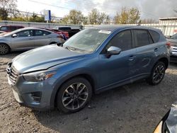 Mazda salvage cars for sale: 2016 Mazda CX-5 GT