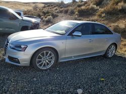 Audi a4 salvage cars for sale: 2014 Audi A4 Premium Plus