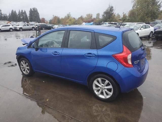 2014 Nissan Versa Note S