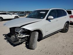 BMW x5 salvage cars for sale: 2018 BMW X5 SDRIVE35I