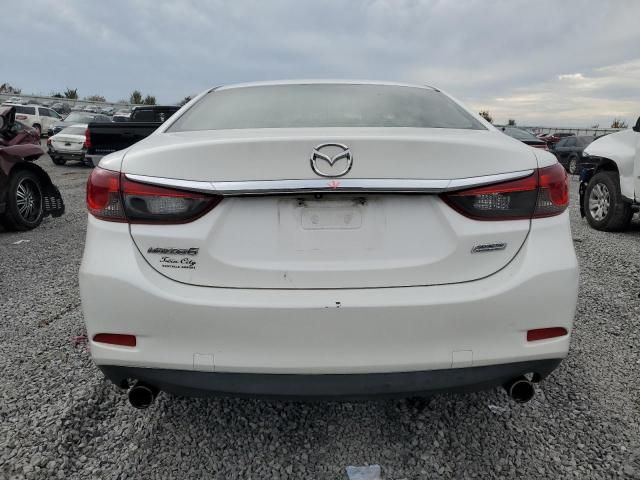 2014 Mazda 6 Sport