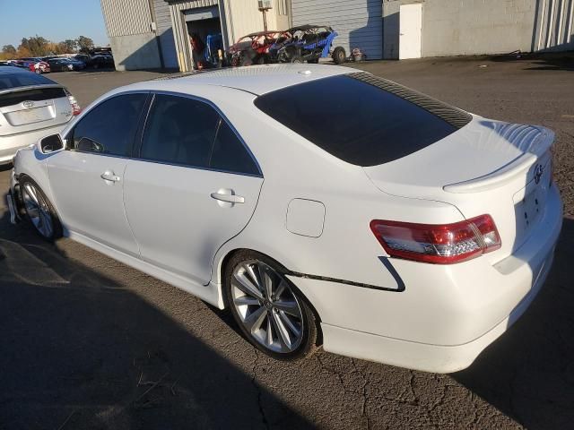 2010 Toyota Camry SE