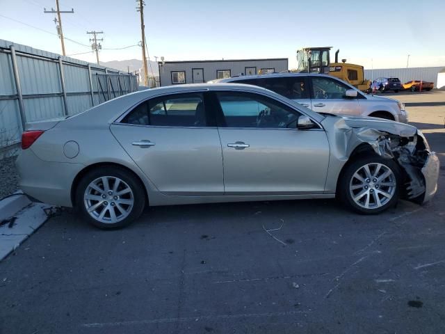 2013 Chevrolet Malibu LTZ