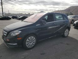 Mercedes-Benz b-Class salvage cars for sale: 2017 Mercedes-Benz B 250E