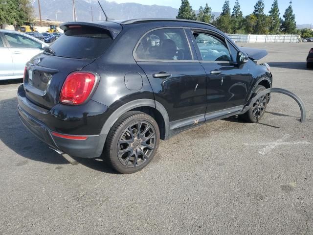 2017 Fiat 500X Trekking