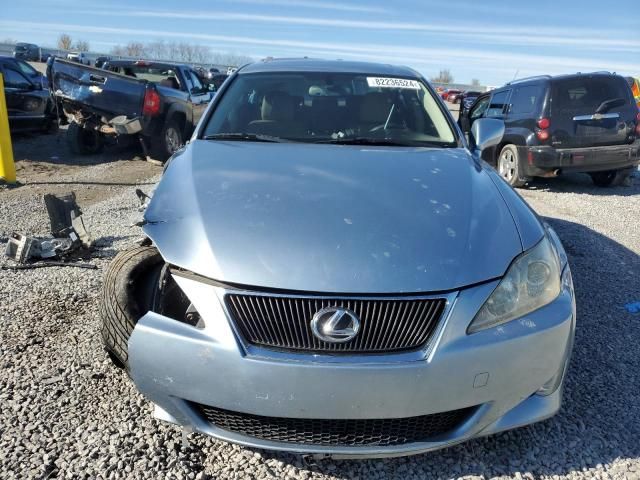 2008 Lexus IS 250