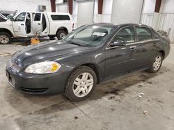 Chevrolet Impala salvage cars for sale: 2013 Chevrolet Impala LT