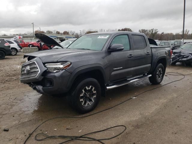 2017 Toyota Tacoma Double Cab