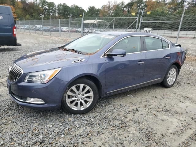 2015 Buick Lacrosse