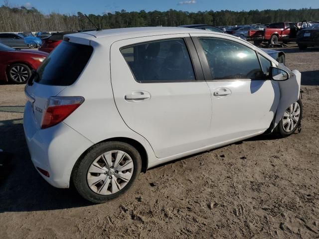 2014 Toyota Yaris