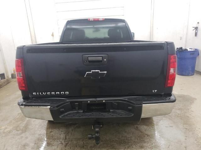 2013 Chevrolet Silverado K1500 LT