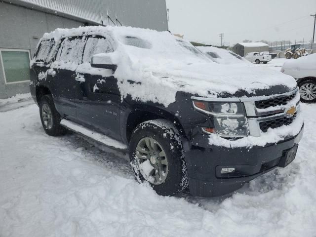 2015 Chevrolet Tahoe K1500 LT