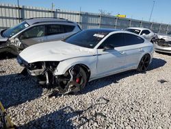 Audi s5/rs5 salvage cars for sale: 2019 Audi S5 Premium Plus