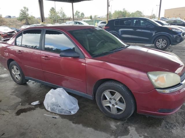 2005 Chevrolet Malibu LS