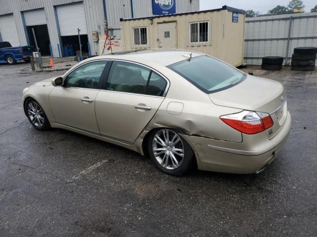 2011 Hyundai Genesis 4.6L