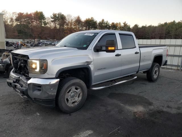 2015 GMC Sierra K2500 Heavy Duty