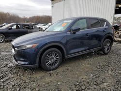 Mazda salvage cars for sale: 2019 Mazda CX-5 Touring