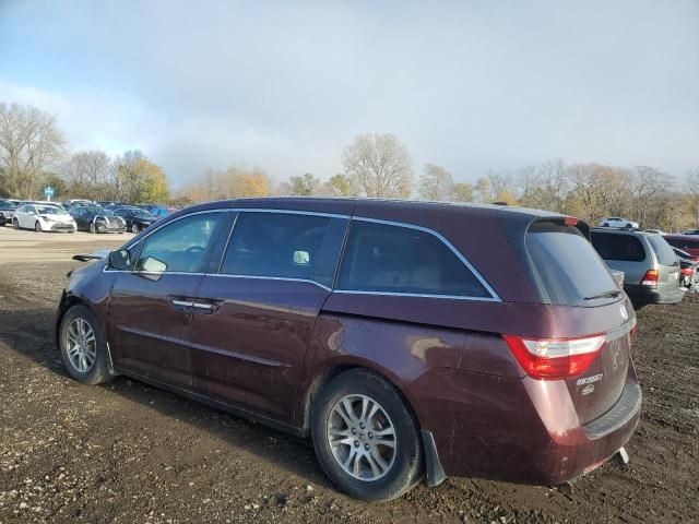 2011 Honda Odyssey EXL