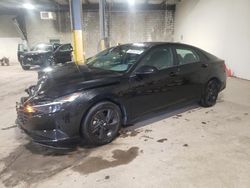 Hyundai Elantra salvage cars for sale: 2023 Hyundai Elantra SEL