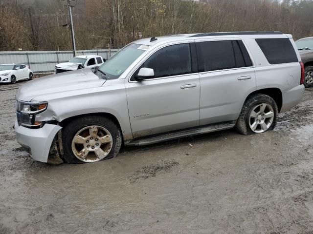 2015 Chevrolet Tahoe K1500 LT