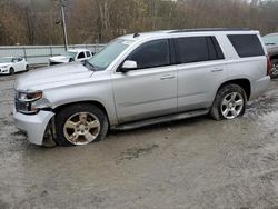 2015 Chevrolet Tahoe K1500 LT en venta en Hurricane, WV