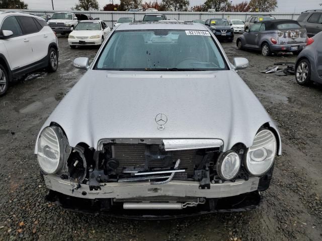 2009 Mercedes-Benz E 350