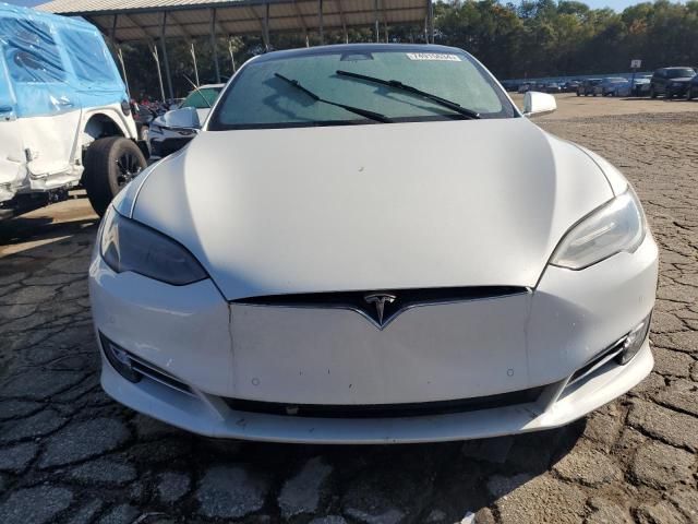 2020 Tesla Model S