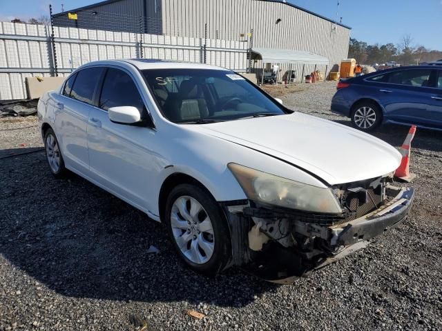 2008 Honda Accord EXL